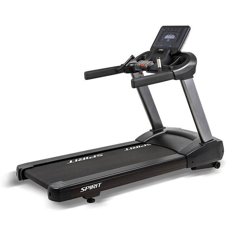 Brug Spirit CT850+ Løbebånd til en forbedret oplevelse